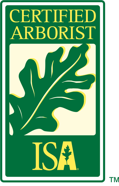 ISA Certified Arborist badge