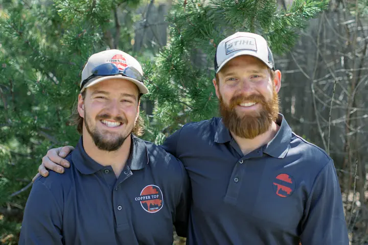 Copper Top Tree Care - Our Team