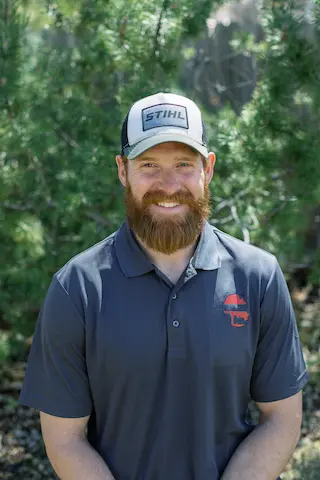 Rob Hansen - Owner & ISA Certified Arborist RM-8738A